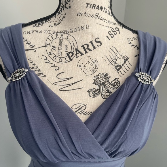 Collection Dress-barn Fancy Spring Dress.    Bag23 - Picture 3 of 8